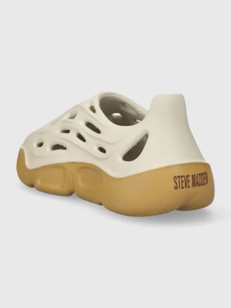Sneakers boty Steve Madden Vine béžová