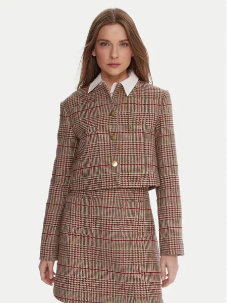 Sako Tommy Hilfiger béžové