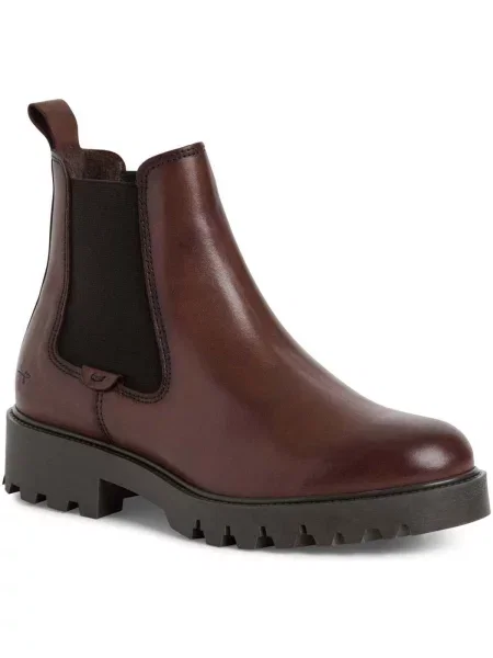 Pantofi Tamaris maro