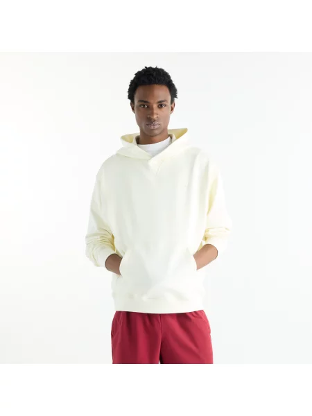 Bluza New Balance – beżowa