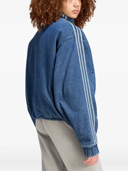 Bunda Adidas modrá