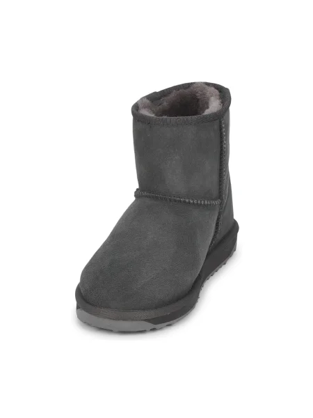 Pantofi Emu Australia de lână gri