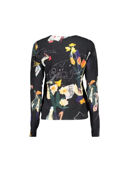 Pulover Desigual de in negru