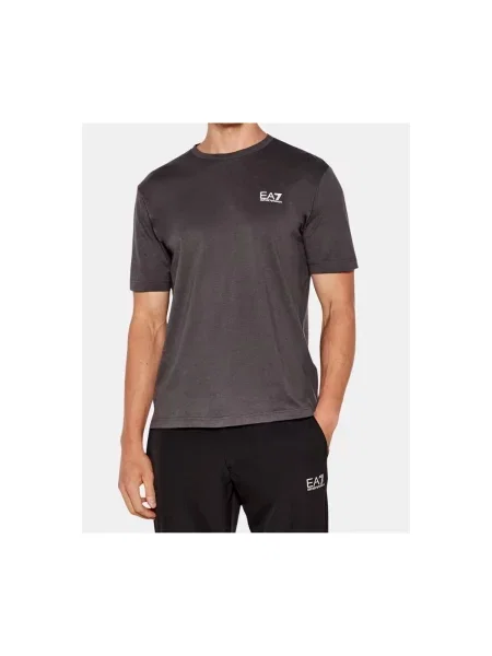 Tričko Emporio Armani Ea7 sivá