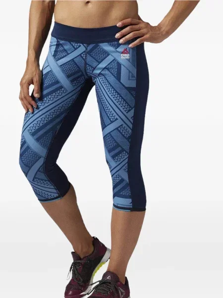 Leggings Reebok albastru