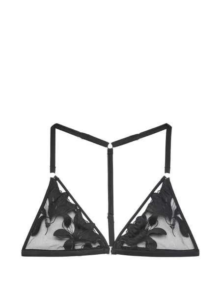 Sutien Fleur Du Mal negru
