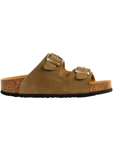Pantofi Plakton verde