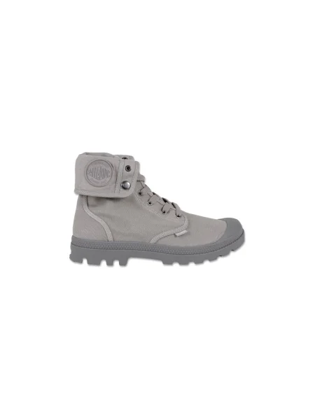 Pantofi Palladium gri