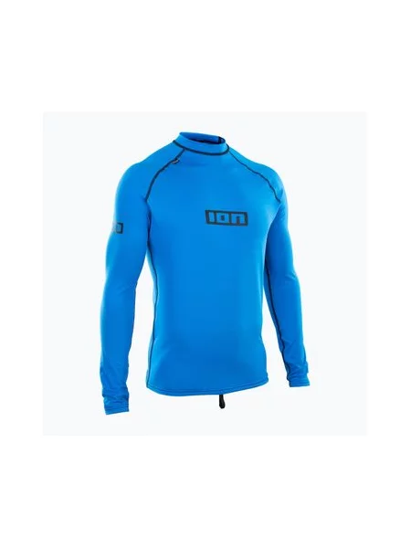 Футболка Ion голубая