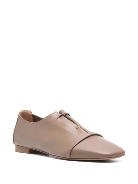 Iš natūralios odos oksfordo batai Malone Souliers