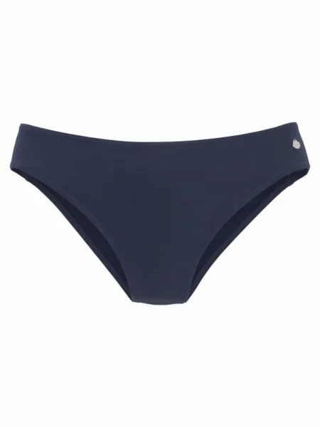 S.Oliver Slip costum de baie bleumarin