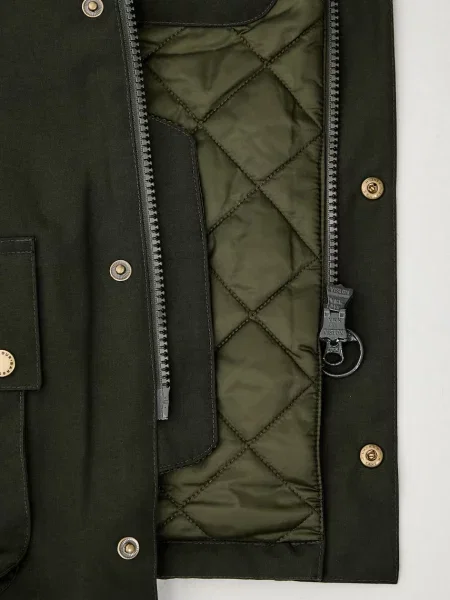 Barbour куртка ASHBY
