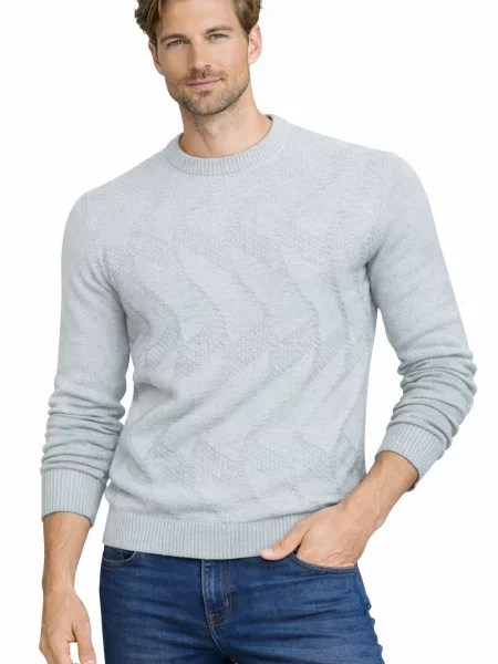 Polar Weens polarowy szary