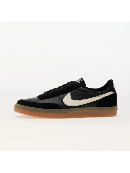 Sneakersy Nike skórzane czarne