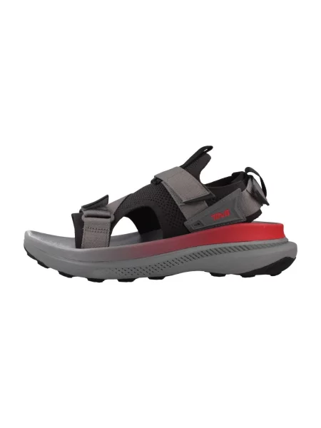 Pantofi Teva gri