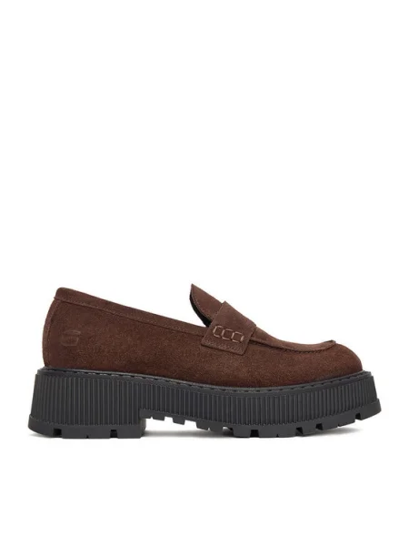 Pantofi loafer G-star Raw maro
