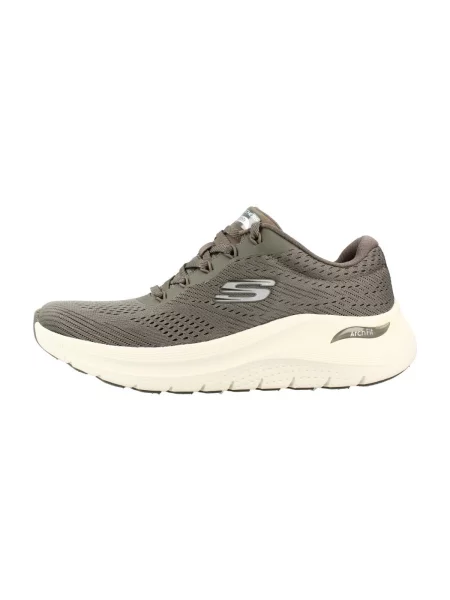 Tenisky Skechers zelená