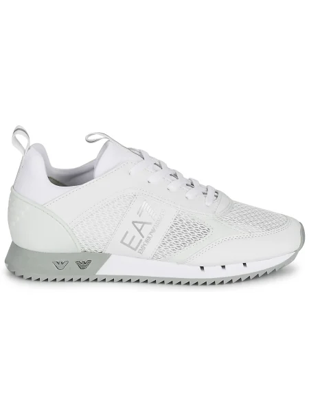 Tenisky Emporio Armani Ea7 biela