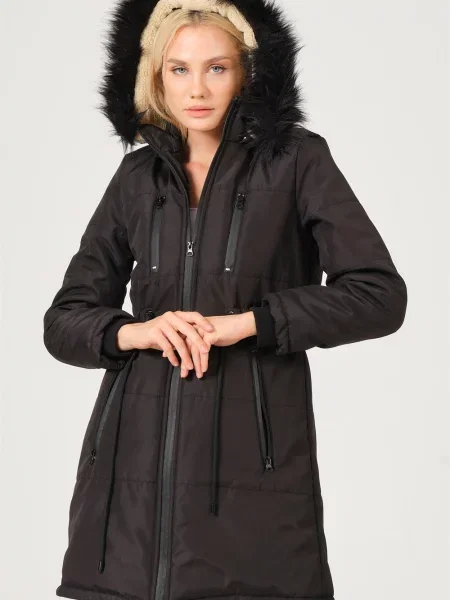 Geacă Dewberry negru