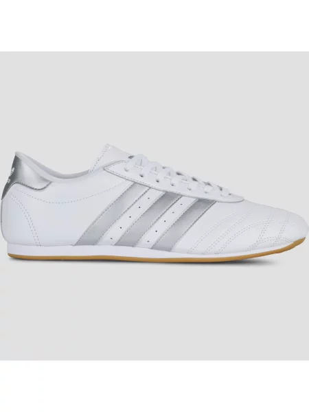 Pantofi Adidas din dantelă alb