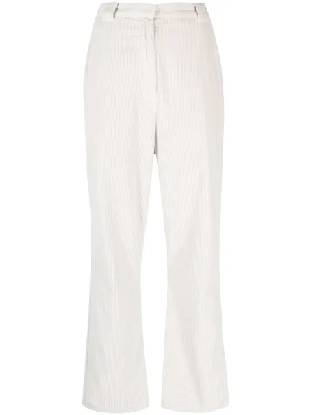 Pantaloni Kristensen Du Nord de catifea cord