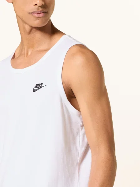 Tričko Nike bílé