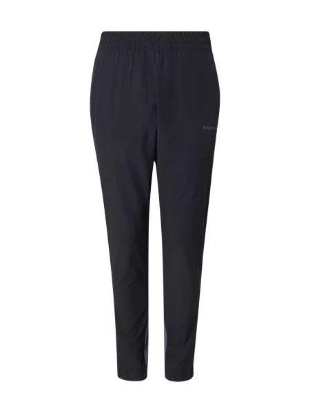 Sergio Tacchini Pantaloni Arcata gri negru