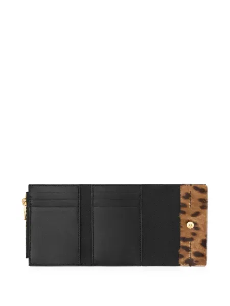 Portofel Burberry maro