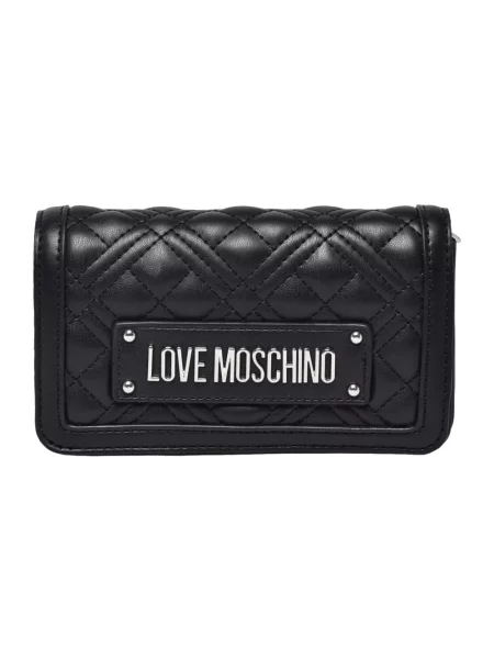 Torebka Love Moschino czarna