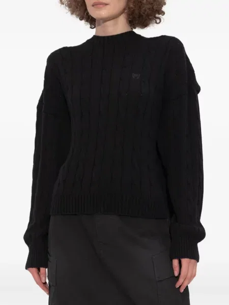 Pulover Balenciaga negru