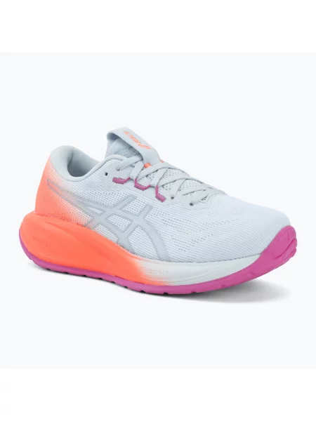 Încălțăminte de alergare pentru femei ASICS Gel-Cumulus 28 sky/sun coral