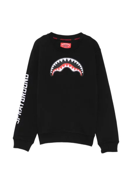 Bluza dziecięca Sprayground czarna