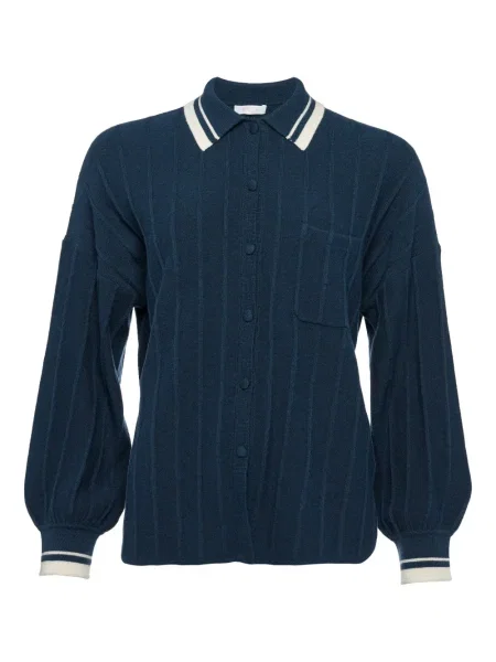 Koszula Eres niebieska