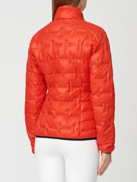 Куртка Ea7 Emporio Armani червона