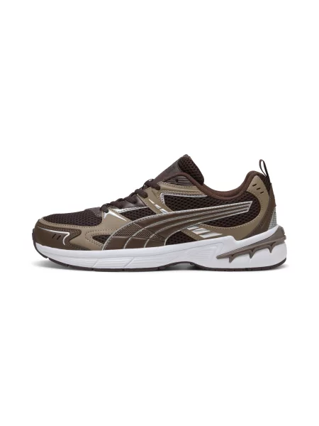 PUMA Sneakersy unisex Milenio Tech Buty BrÄ…zowy 44