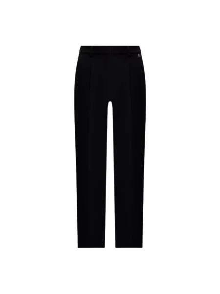 Spodnie Twinset czarne