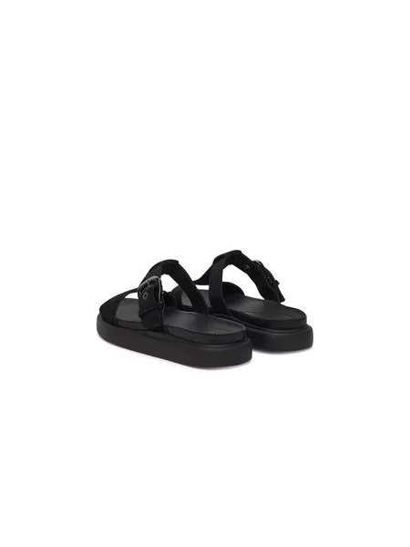 CLARKS Pantofle Aristella' černá