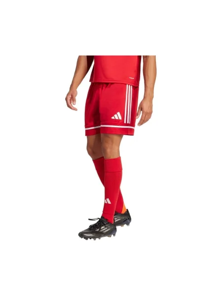 Pantaloni Adidas roșu