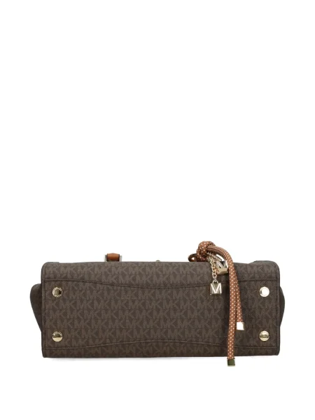 Geantă Michael Michael Kors maro