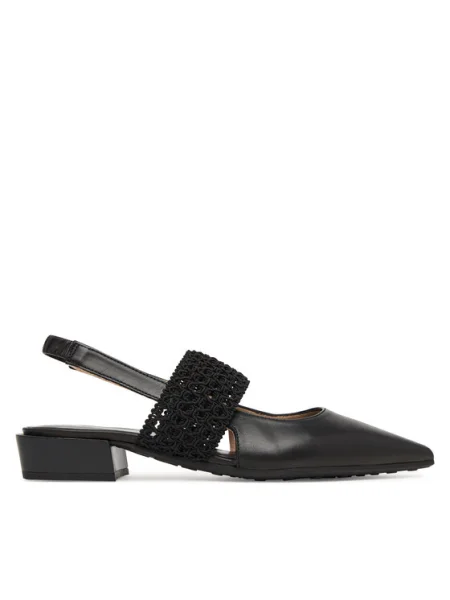 Hispanitas Pantofi pumps negru