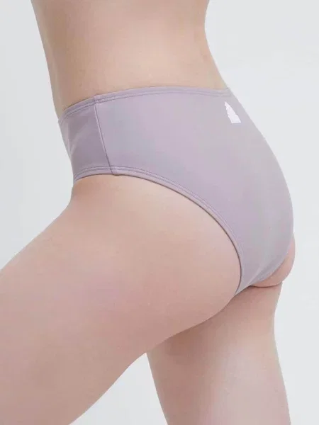 Plavky Adidas fialové