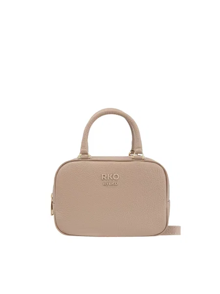 RYŁKO Poșete pudră roz