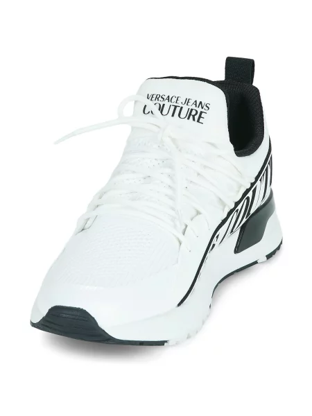 Pantofi Versace Jeans Couture alb