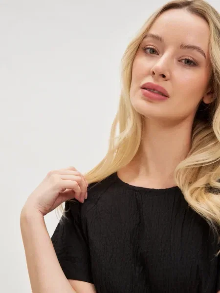 Rochie Marisse de costum negru