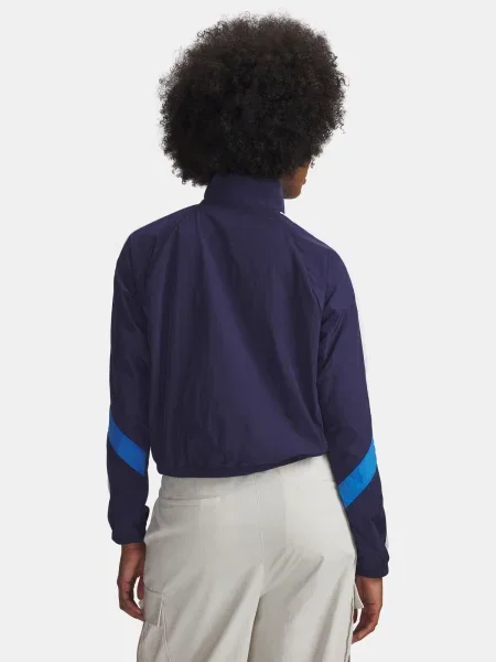 Geacă Under Armour albastru