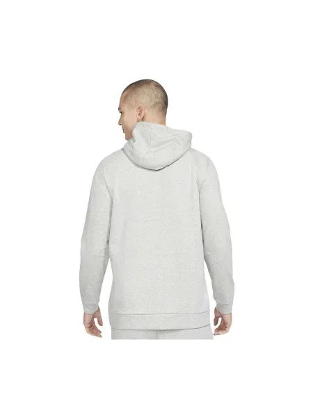 Tréning mikina Nike sivá