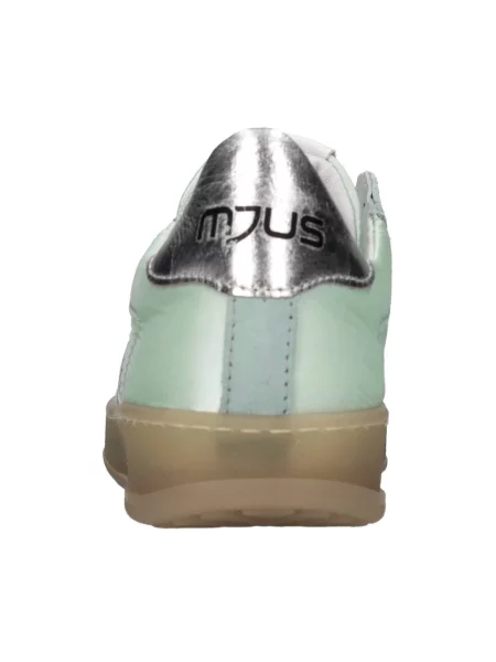 Sneakersy Mjus zielone