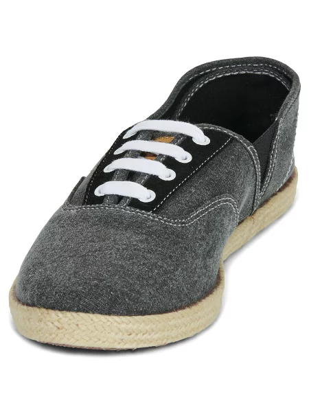 Espadrile Quiksilver crna