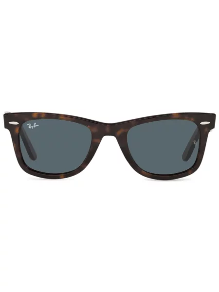 Ochelari de soare Ray-ban maro