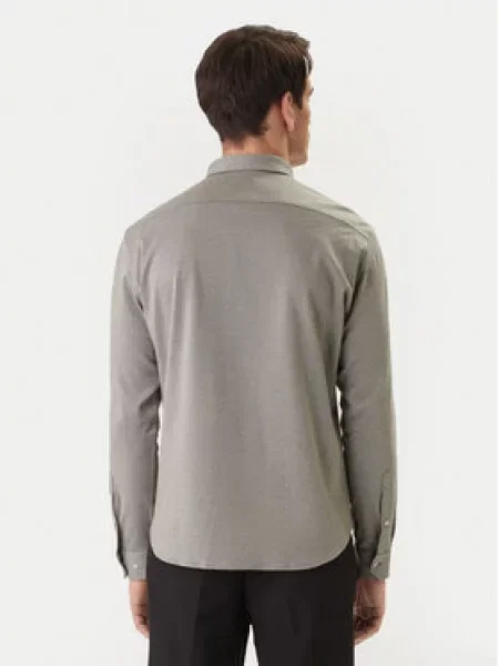BOSS Srajca ST Motion khaki
